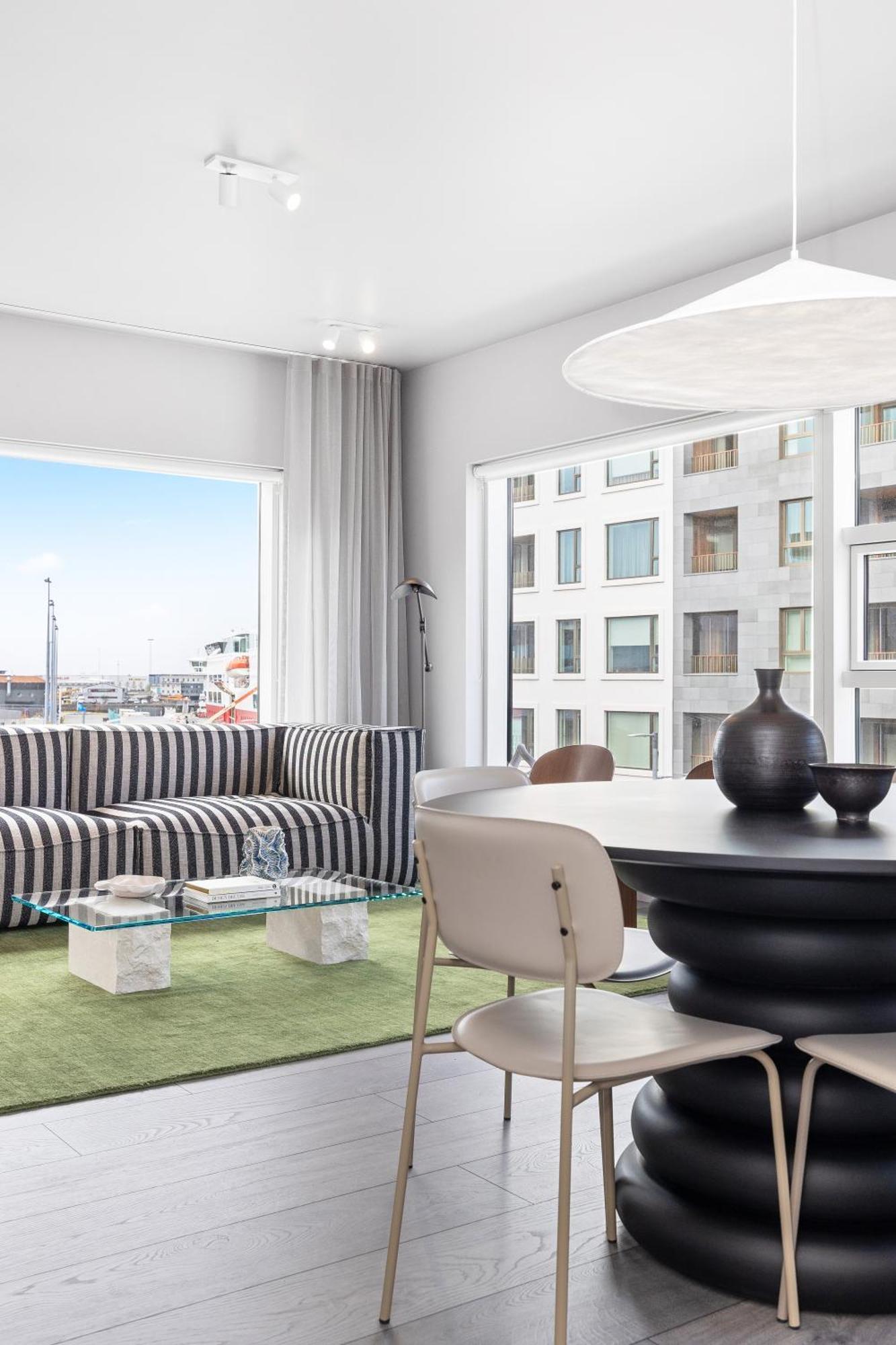 Harbour View 2Br & 2Ba City Center With Free Parking Reykjavík Zewnętrze zdjęcie