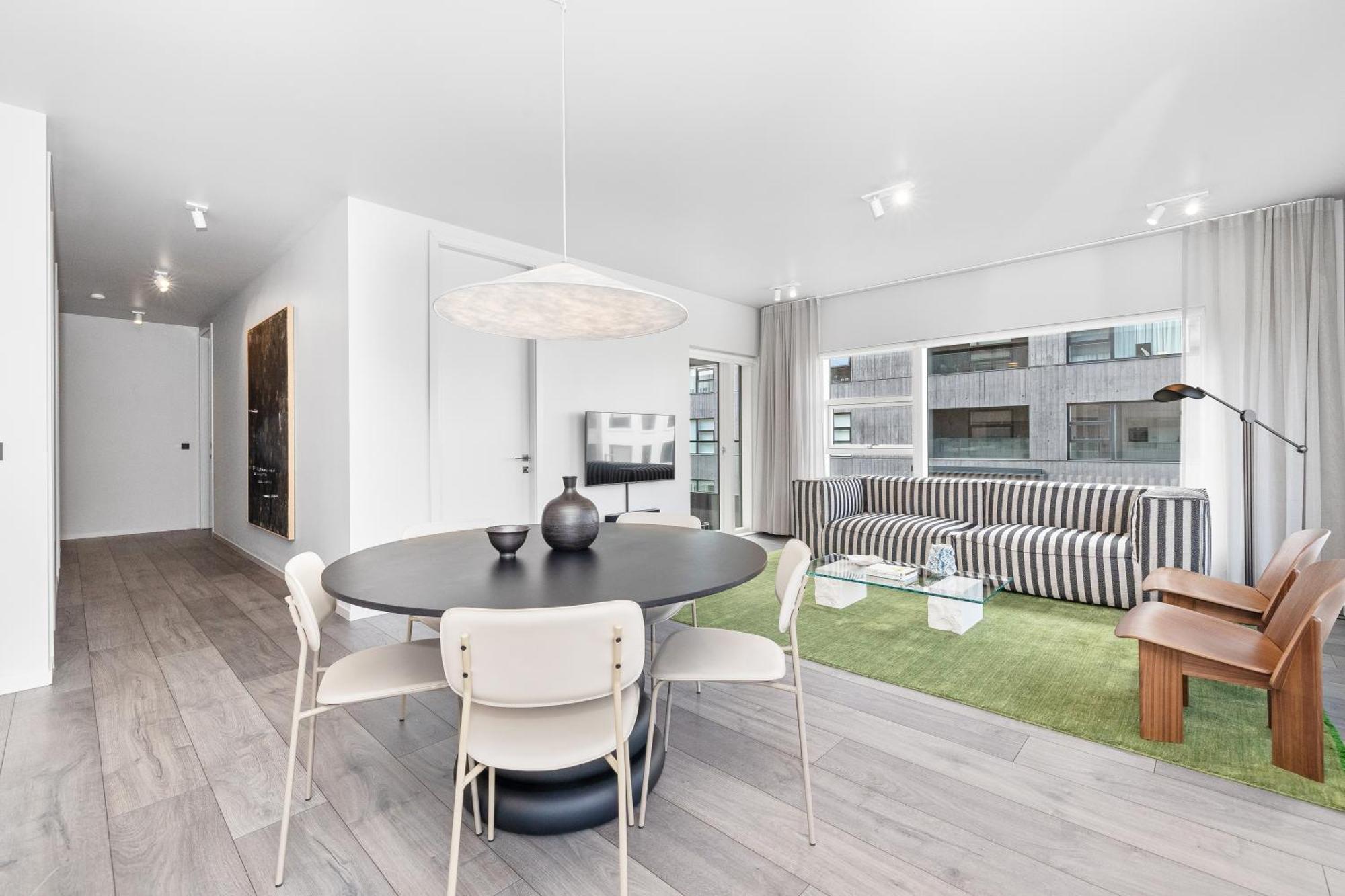 Harbour View 2Br & 2Ba City Center With Free Parking Reykjavík Zewnętrze zdjęcie