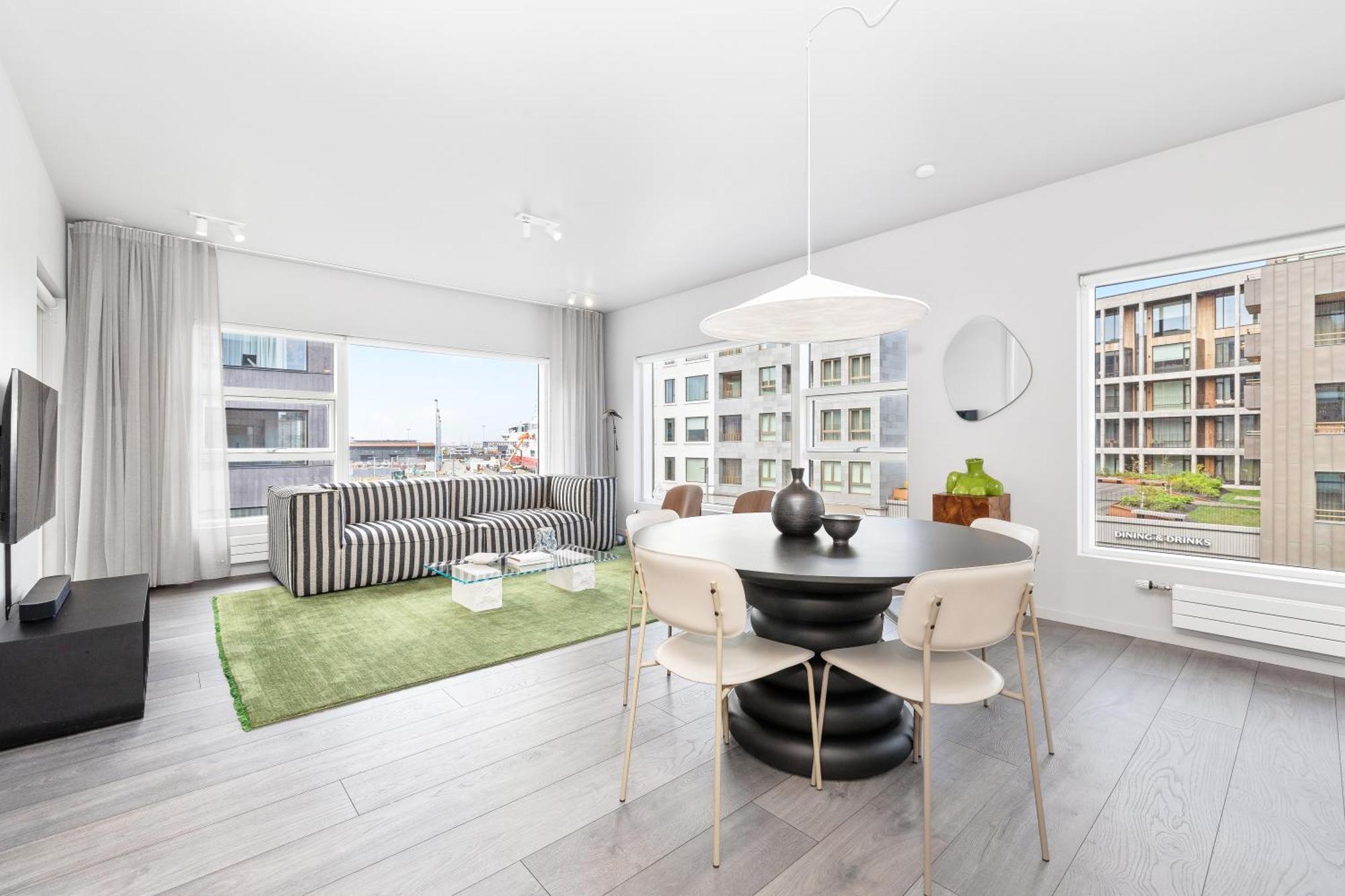Harbour View 2Br & 2Ba City Center With Free Parking Reykjavík Zewnętrze zdjęcie