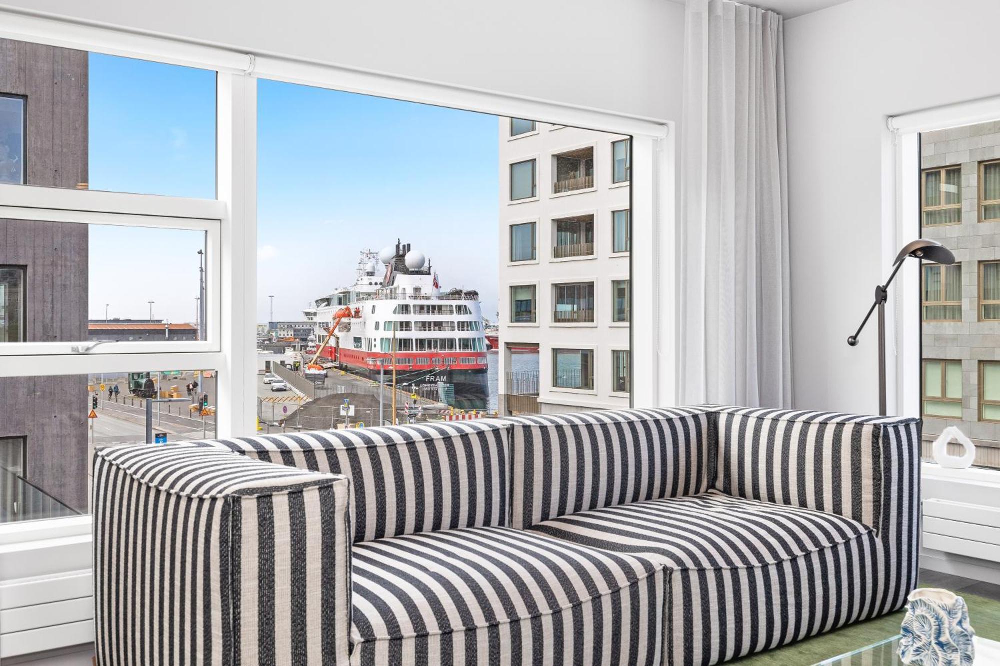 Harbour View 2Br & 2Ba City Center With Free Parking Reykjavík Zewnętrze zdjęcie