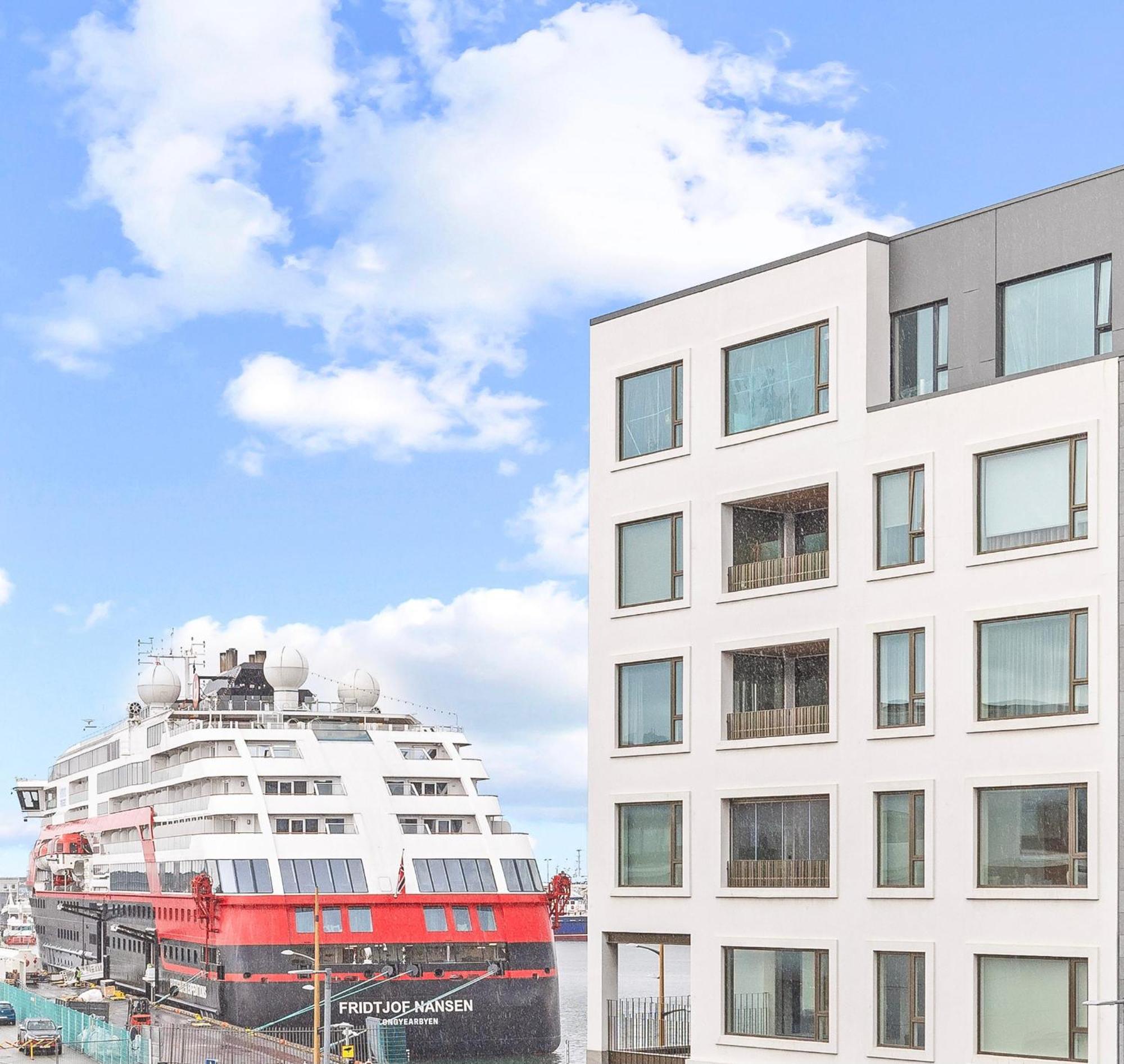 Harbour View 2Br & 2Ba City Center With Free Parking Reykjavík Zewnętrze zdjęcie